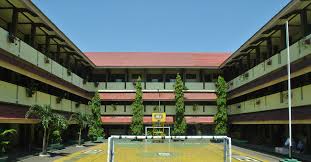 Gedung SMA Negeri 1 Kota Bima